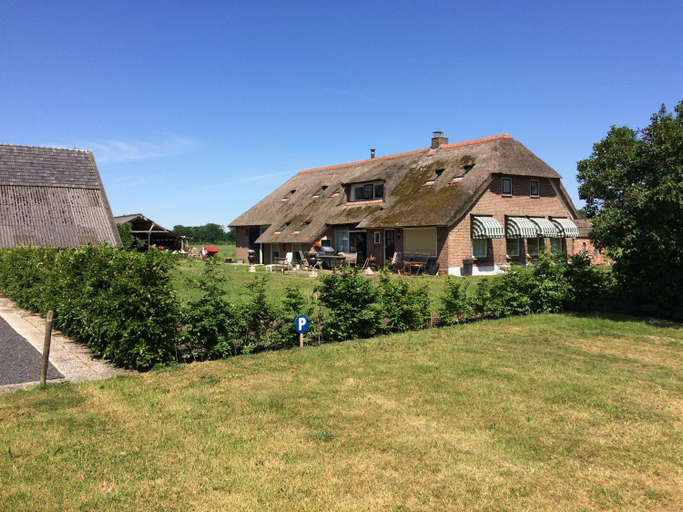 Others 4, B&B op Wijngoed Havelte, Westerveld