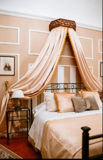 Bedroom 3, La Foresteria di Palazzo Picedi Benettini, La Spezia