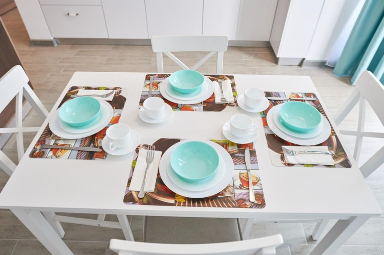 Others 3, Apartament Rise and Shine 1 by Alz, Navodari