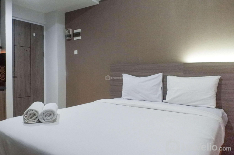 Bedroom 1, Cozy Stay Studio Taman Melati Surabaya By Travelio, Surabaya