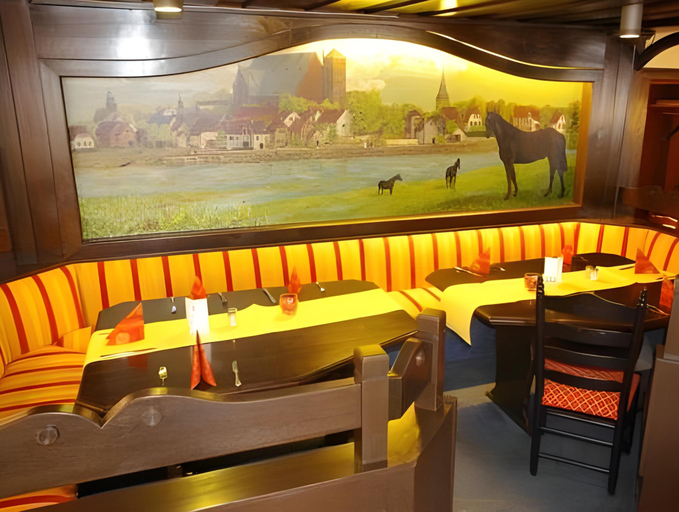 Food & Drinks 5, Haags Hotel Niedersachsenhof, Verden