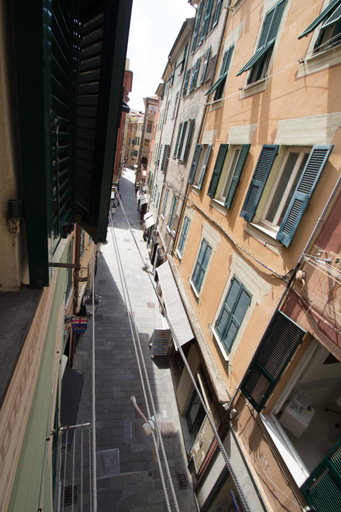 Exterior & Views, Appartamento a 3 passi dal mare, Savona
