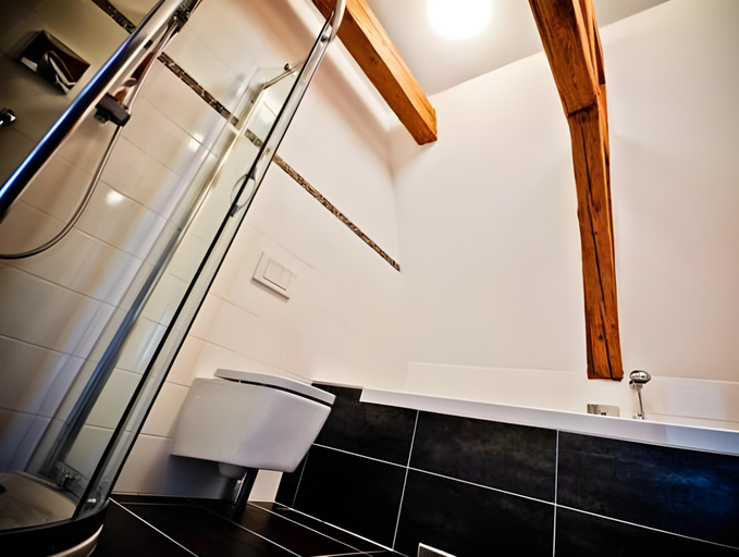 Bathroom 4, Resort U Forta, Děčín