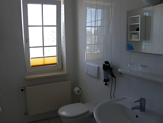 Bathroom 5, Hotel Boddenhus Garni, Vorpommern-Rügen