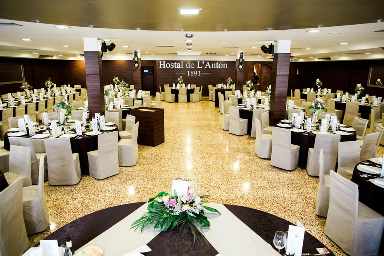 Restaurant 4, Hotel, H de l'Anton, Tarragona