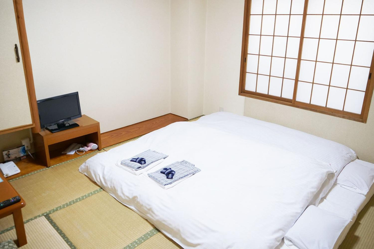 Bedroom, Anan Daiichi Hotel - Vacation STAY 22204v, Anan