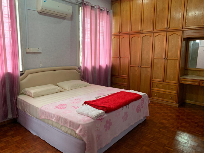 Bedroom 4, Shangrila House @ 香格里拉民宿, Tawau
