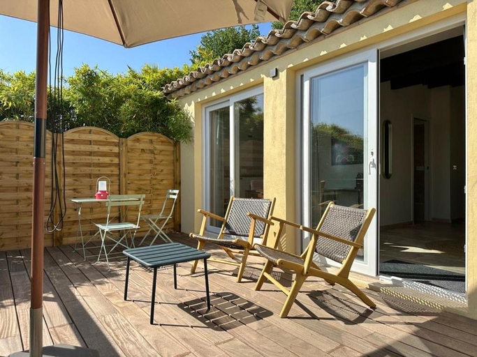 Others 3, Villa Leopard Grimaud, Var