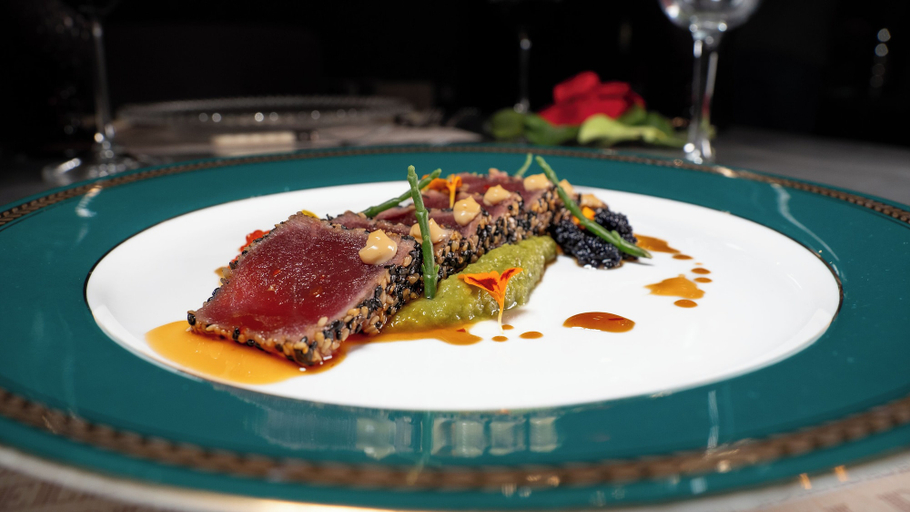 Food & Drinks 5, Bellevall hotel, Alicante