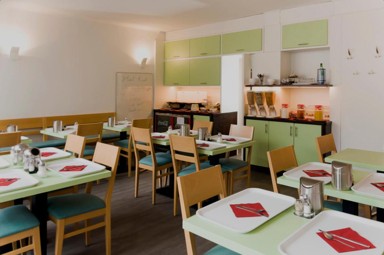 Food & Drinks 3, Hotel Royal, Frankfurt am Main