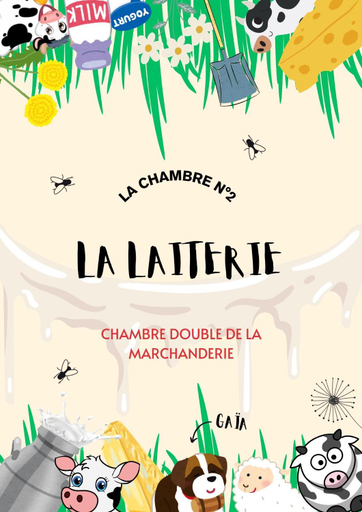Others 5, La Marchanderie, Sarthe