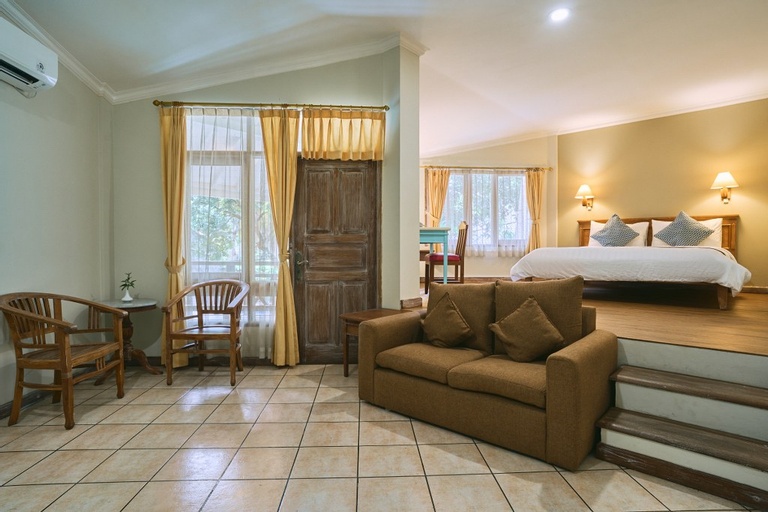 Bedroom 4, Horison Resort Pondok Layung Anyer, Serang