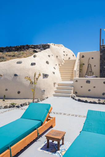Sport & Beauty 2, Akron Terra Houses, South Aegean