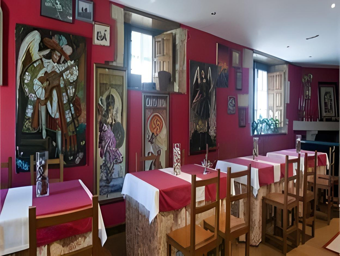Food & Drinks 5, Hotel Bestprice Santillana, Cantabria