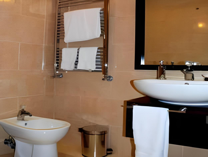 Bathroom 4, Intown Luxury House, Roma