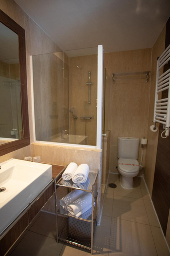 Bathroom 4, Hotel LB Villa De Cuenca, Cuenca