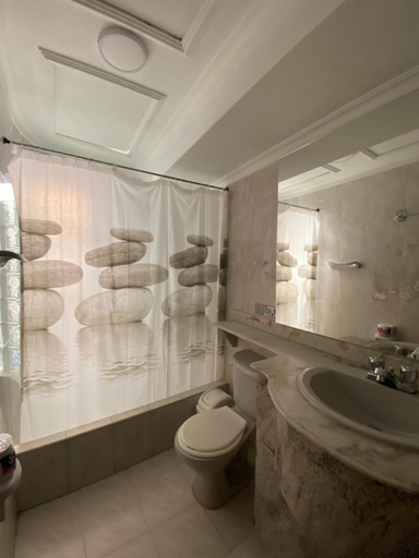 Bathroom, Hotel Blue Diamond House, Cartagena de Indias