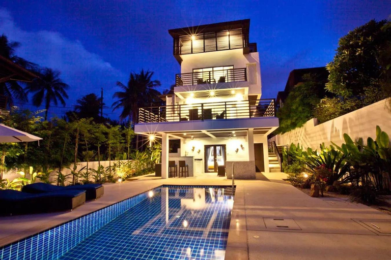 Others 4, Stunning 3 Bedroom Pool Villa SDV040, Ko Samui
