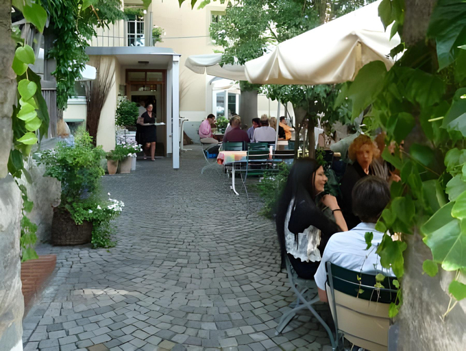Food & Drinks 2, Gasthaus & Weingut zum Stern, Kitzingen
