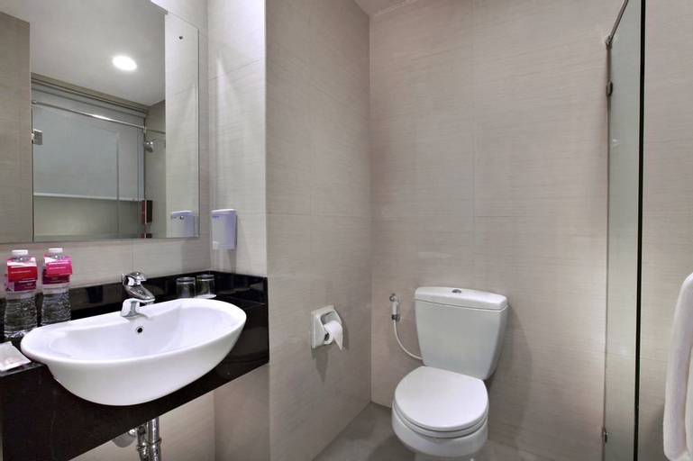 Bedroom 4, favehotel Zainul Arifin (Gajah Mada), Central Jakarta