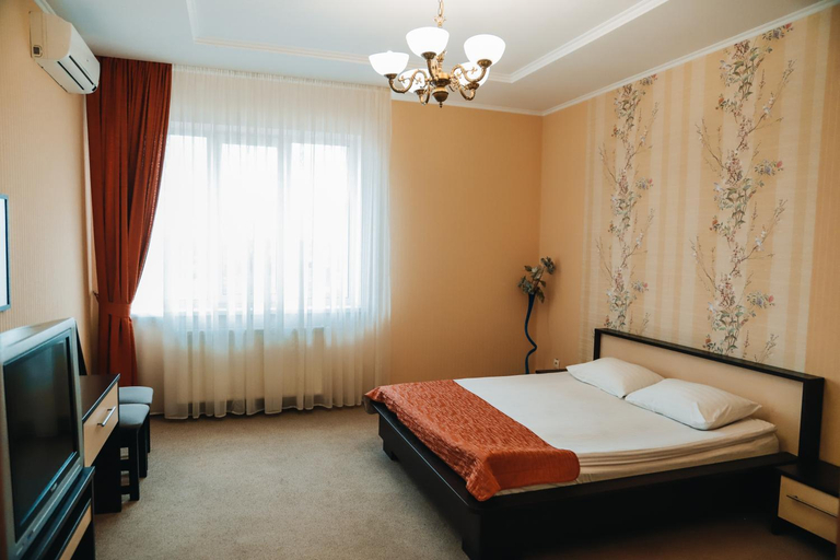 Bedroom 2, Готель Релакс, Korostyshivs'kyi