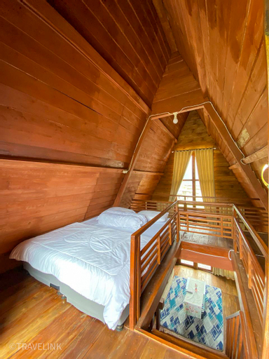Bedroom 3, Zaada Villa Dieng By Travelink, Wonosobo