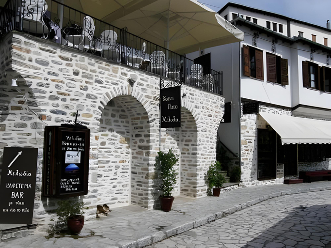 Others 3, Mansion Theodora, Thessaly