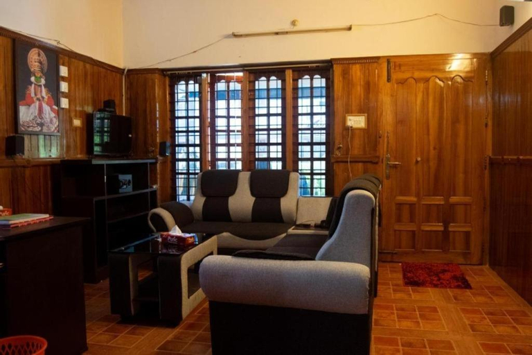 Texas Guest house, Thiruvananthapuram