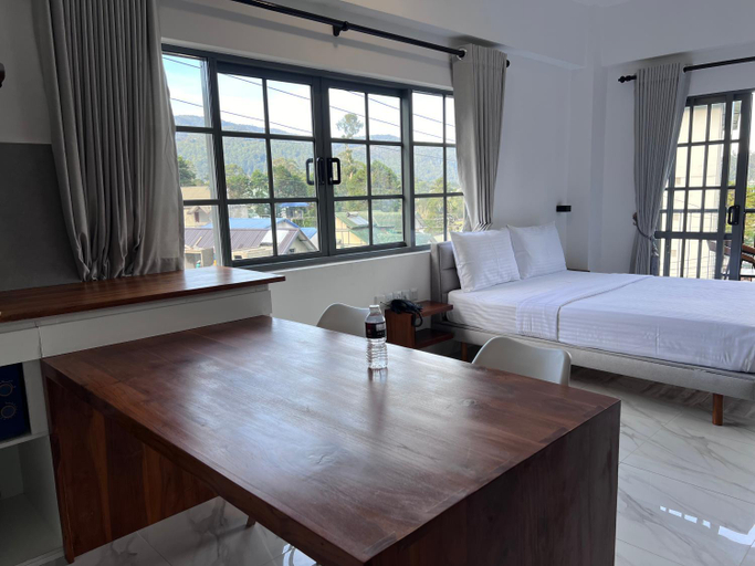 Bedroom 3, 88th Nuwara Eliya, Nuwara Eliya