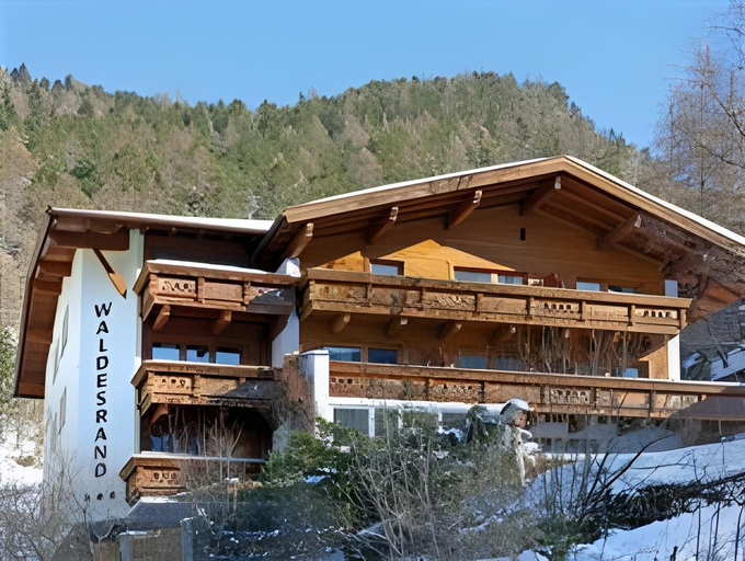 Others 4, Guest House Waldesrand, Imst