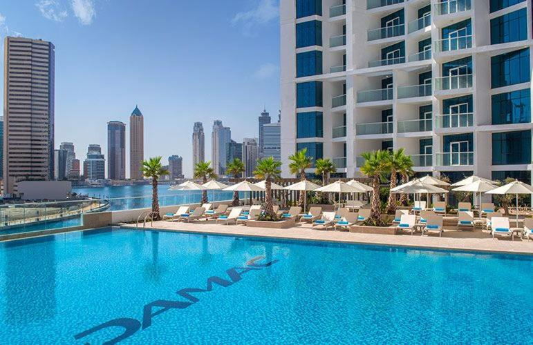 Others 3, Damac Maison Prive Deluxe Studio with Water Canal View, Dubai