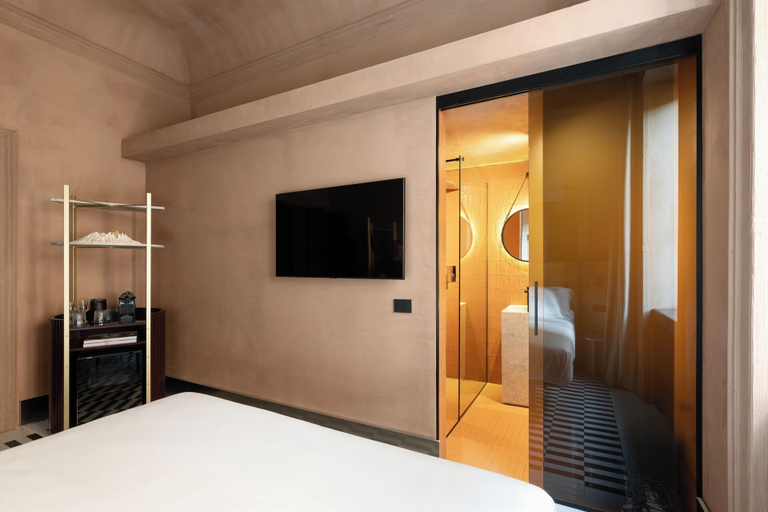 Bedroom 3, Unicum Suite Grande Archivio Napoli, Napoli