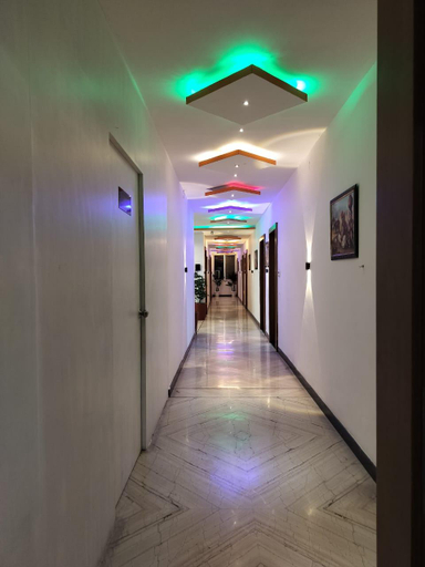 Public Area 2, Hotel Brij Palace And Restaurant, Udaipur