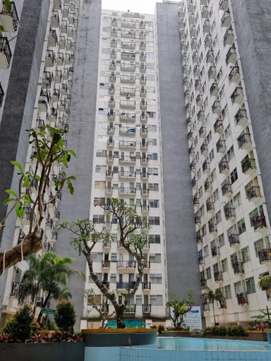 Exterior & Views 3, Apartement Jarrdin by Febi FD Property, Bandung
