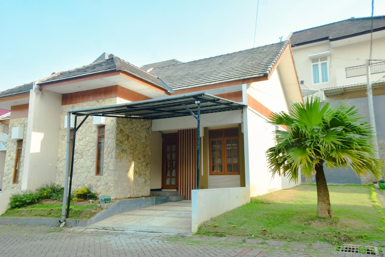 Vila Diamond Batu, Malang