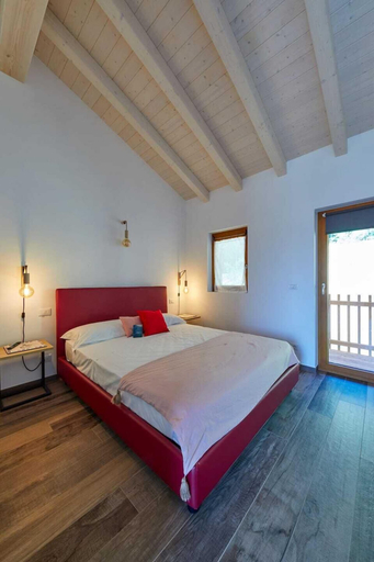 Bedroom 3, Tenuta Della Casa, Gorizia