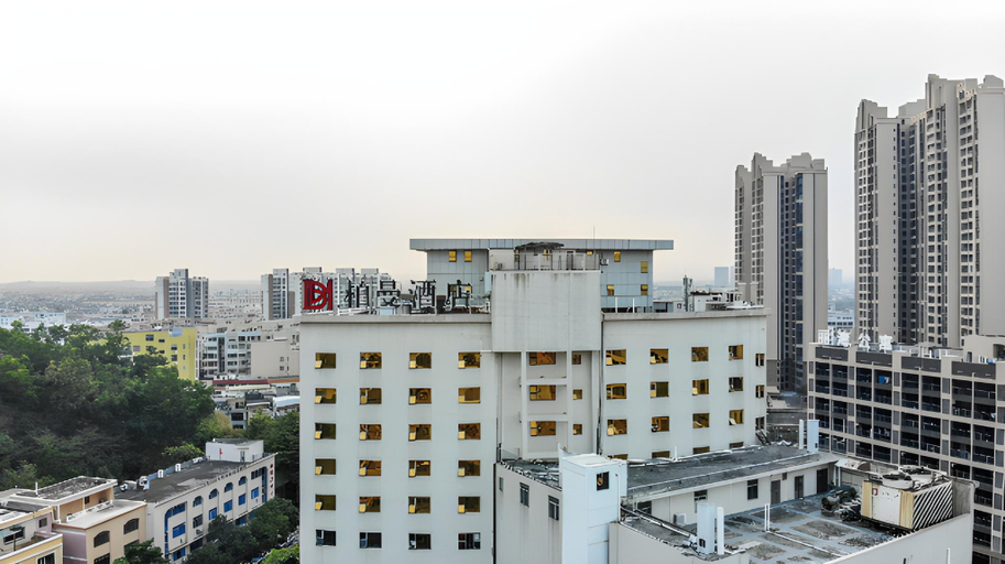 Borrman Hotel Yangjiang Baili Square, Yangjiang