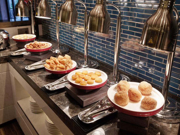 Food & Drinks 4, Yiwu Manxin Hotel, Jinhua
