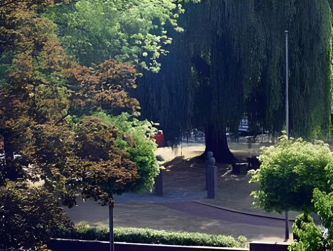 Others 5, Hotel Josten, Viersen