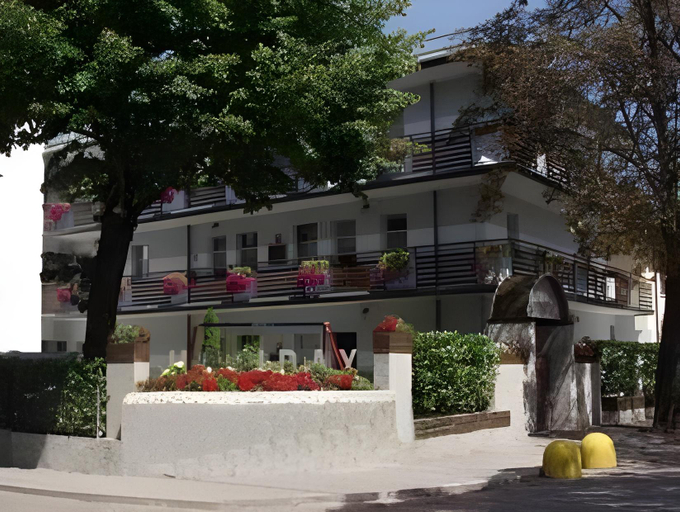 Exterior view 2, Holiday, Udine