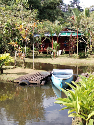 Sport & Beauty, Cabanas Los Laguitos Rio Celeste, Guatuso