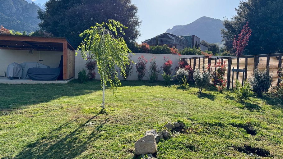 Others 2, Villas Vallee d'ASCO, Haute-Corse