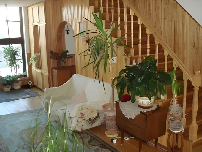 Public Area 2, Nemunas Tour Residence, Kauno