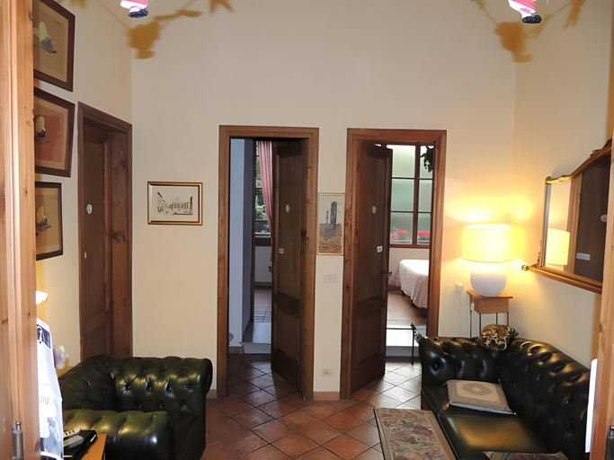 Public Area 3, Locanda Orchidea, Florence