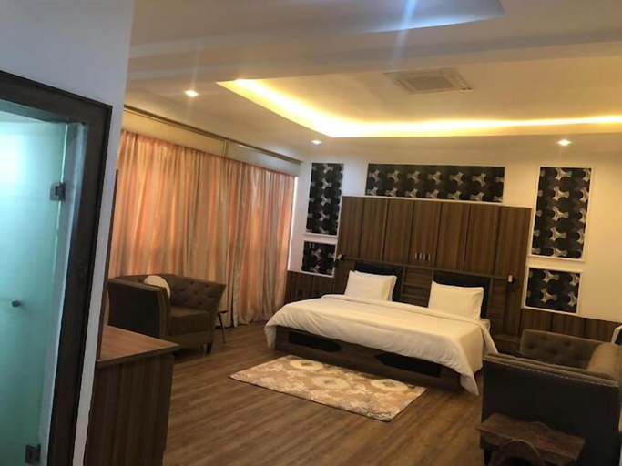 Bedroom 3, Skyview Homes, AbujaMun