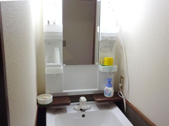 Bathroom 3, Imazato Ryokan - Vacation STAY 03276v, Osaka
