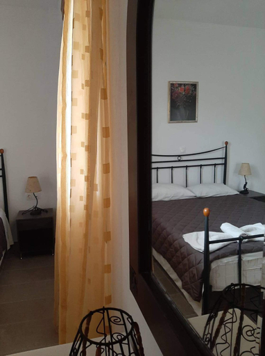 Bedroom 2, Christina Pension, South Aegean