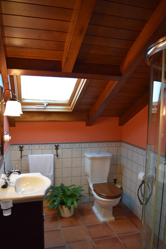 Bathroom 2, Casas Cuncheiro, A Coruña