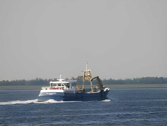 Others 4, Residentie Oosterschelde, Tholen