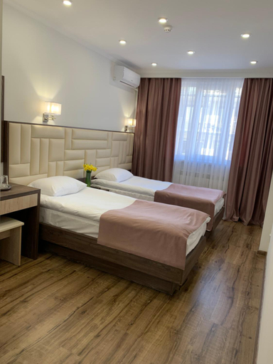 Bedroom 3, Vertoni Hotel Yerevan, Yerevan